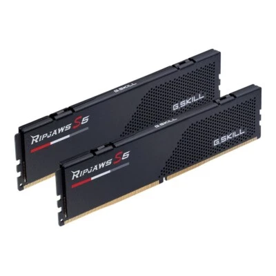 G.Skill Ripjaws S5 Series (Intel XMP 3.0) DDR5 RAM 64GB (2x32GB) 6000MT/s CL36 - Image 1 of 4
