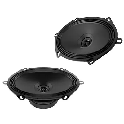 Audison APX 570 - 5x7' - 2-Wege Koax Lautsprecher Auto Boxen oval  - Bild 1 von 2