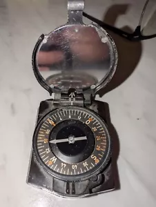 Busch German WW2 ERA Marching Compass Bakelite - Picture 1 of 8