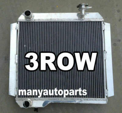 FOR TOYOTA LAND CRUISER BJ42;BJ43;BJ44;BJ45;BJ46 3B 3.4L DIESEL MT radiator Foto 1 de 4