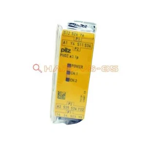1PC Neu PILZ Pnoz e3.1p 774139 Sicherheit Relais - Bild 1 von 4