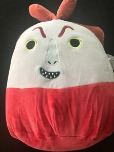 Squishmallows Nightmare Before Christmas Lock 12" Plush - Picture 1 of 2
