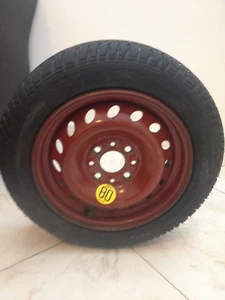 Fiat Seicento 600 Ruota di Scorta - Foto 1 di 5