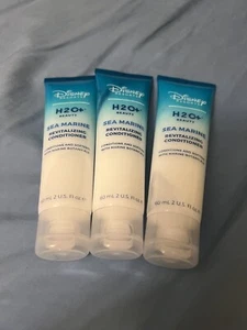 Disney Resort H20+ Sea Marine Scent Revitalizing Conditioner Qty 3 New 2oz H2O+ - Picture 1 of 1