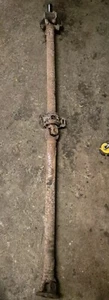 Ford Sierra MK2 P100 Propshaft 1.8 Turbo Diesel Manual - Picture 1 of 11