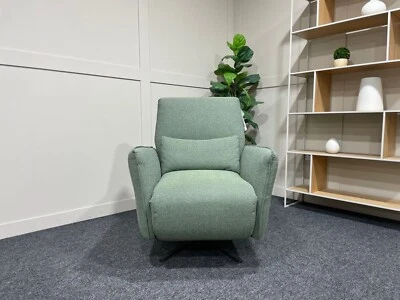 DFS Sample Recliner In Moss - Image 1 of 4