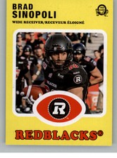 2016 Upper Deck CFL Canadian Football League Inserts or Autograph Pick From List