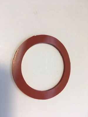 GARDEN WAY Vintage Squeezo II 400 TS Strainer Replacement RUBBER SILICONE GASKET - Image 1 of 3