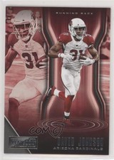 2018 Panini Playbook David Johnson #95
