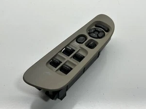 2002-2008 Dodge Ram 1500 Driver Left Door Master Power Window Switch Beige - Bild 1 von 2