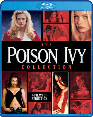 The Poison Ivy Collection [New Blu-ray] Boxed Set, Widescreen • 44.73€