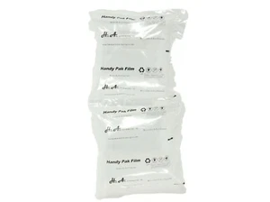 8x8 AIR PILLOW CUSHION FILM FOR MINI PAK'R MACHINE 656ft 200m ROLL NEW - Picture 1 of 4