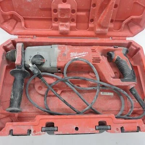 Milwaukee 8 Amp Corded 1 in. SDS D-Handle Rotary Hammer 5262-21 - Picture 1 of 5