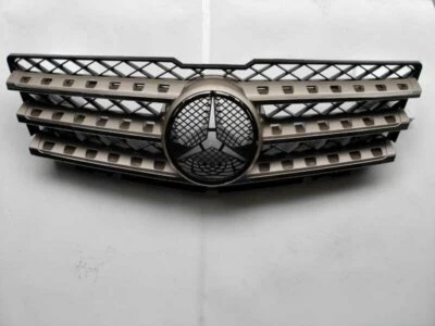 2009- Jun2012 for Mercedes X204 GLK280 GLK300 GLK350 Sport Grille Beige Paint693 - Image 1 of 2