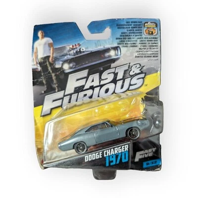 The Fast And The Furious 1970 Matt Dodge Charger 9/32  - Image 1 of 2