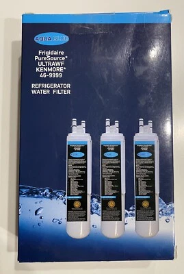 Filtros de agua para refrigerador PureSource ULTRAWF Kenmore 46-9999. Cantidad 3 Foto 1 de 4