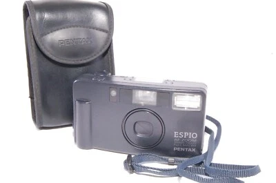 35mm Compact camera Pentax Espio AF Zoom Full Macro Ref. 55255 - Bild 1 von 4