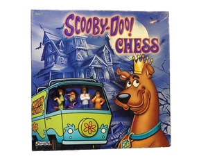 Scooby-Doo! Chess Set Boxed Board Game - COMPLETE - PREOWNED - Bild 1 von 11