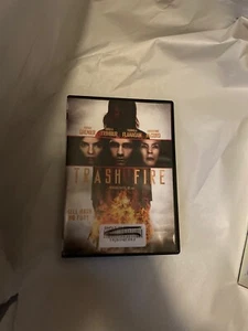 Trash Fire (DVD, 2016) Used - Free Shipping - Foto 1 di 5