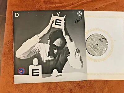 DEVO B STIFF BE '78 BE EP LP 6 tracks 1st rare uk original vinyl new wave punk! - Image 1 of 2