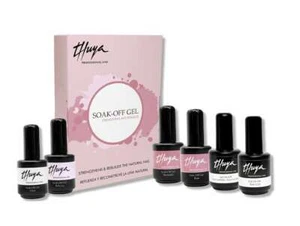 kit GEL SOAK OFF Thuya - Unghie più forti, livellate e protette - Foto 1 di 6