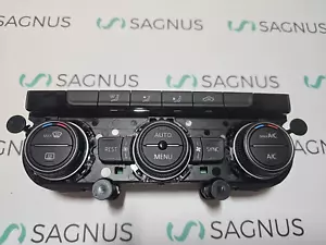 New Volkswagen VW TIGUAN A/C HEATER CLIMATE CONTROL BUTTONS 5NA907044J #x10 - Picture 1 of 4