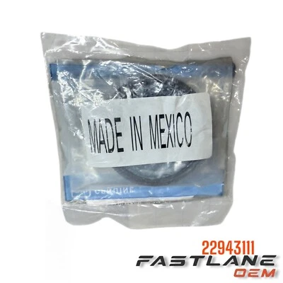 Chevrolet Silverado/Suburban 2014-2024 sello de piñón diferencial nuevo OEM 22943111 Foto 1 de 4