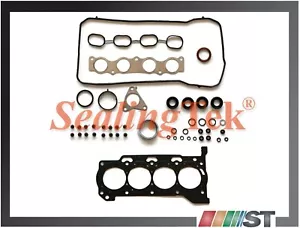 Kit de juntas culata del motor MLS Toyota 1.8L 2ZRFE VVT-i Fit 09-16 2ZR-FE - Imagen 1 de 1