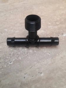 13mm tee with 15mm male bsp - Picture 1 of 1