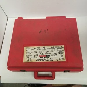 Vintage Ford Rotunda T87L-1000-S Essential Service Set w/ Storage Case - Bild 1 von 6