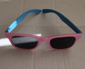 Disney Children's Cinderella Sunglasses. Kids Sunglasses 100% UV Protection - Picture 1 of 9