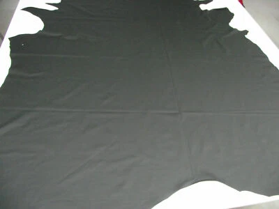 Autoleder AUDI Nappa schwarz  1 ganze Haut cirka 5,00 qm - Bild 1 von 4