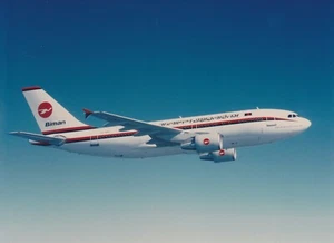 Original Airbus 5x7 Press Picture Biman Bangladesh A310 Reference A310 BBC E27 - Picture 1 of 2