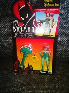 Poyson Ivy Batman The Animated Series Kenner Moc 1994 - Picture 1 of 3