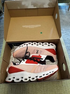 On Cloud Women’s Trainers (cloud Stratus) Size 7.5UK/Euro41 - Picture 1 of 9