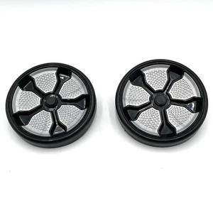 BISSELL 1964 1986 2007 2283 MONTAJE RUEDAS IZQUIERDA Y DERECHA PIEZA ORIGINAL OEM - Imagen 1 de 12