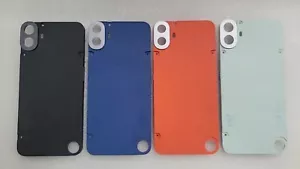 Original Rear Housing Back Battery Cover No Camera Lens For Nothing CMF Phone 1 - Picture 1 of 6
