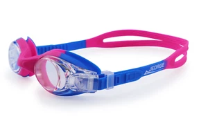 JEORGE Kids Swim Goggles, Anti-fog No Leaking Girls Boys for Age 3-10 - Picture 1 of 3