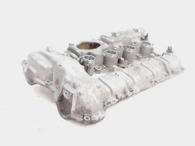 2011 BMW X6M E71 S63 4.4L TWIN TURBO LH LEFT ENGINE VALVE COVER 7566286 - Image 1 of 4
