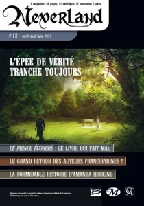 Revue Neverland n° 12. Bragelonne X38 - Imagen 1 de 1