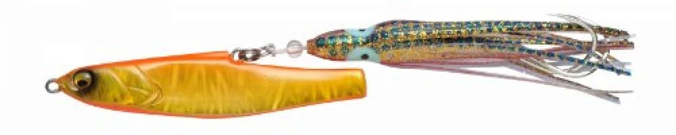 Rollo señuelo Megabass JIG VOLT 150 g G oro naranja envío gratuito de JAPÓN Foto 1 de 1