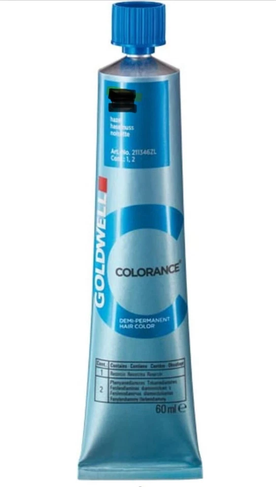 Goldwell Colorance Demi Permanente 60Ml Diverse Nuance Selezionabili - Immagine 1 di 1