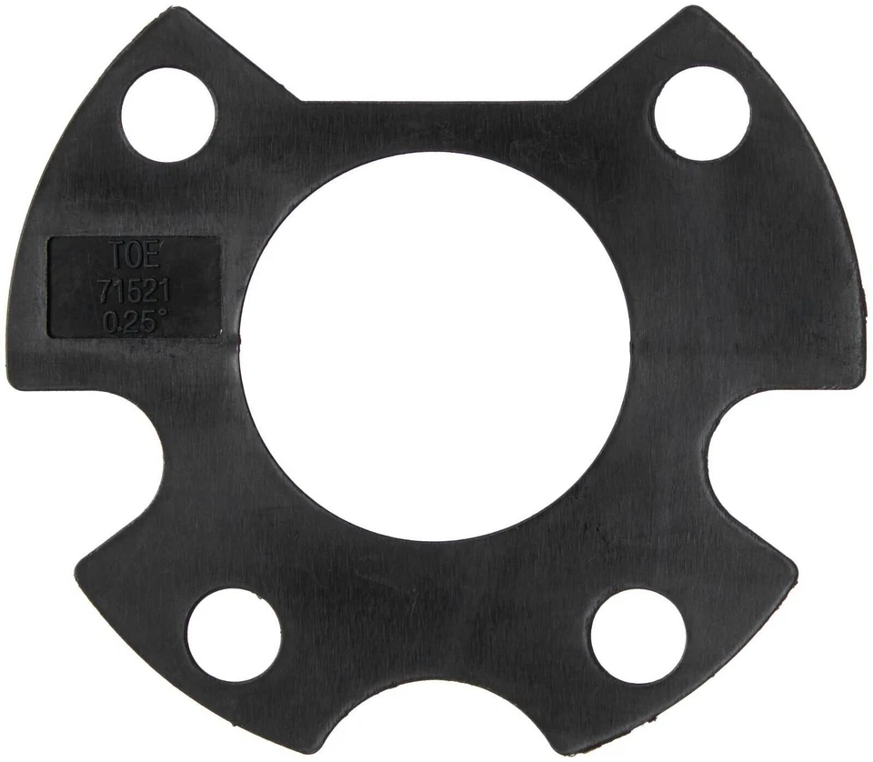 Cuña puntera de nailon SPC Performance 99-05 VW Golf/Jetta/00-06 Audi TT (0,25 grados) Foto 1 de 1