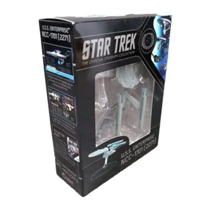 Eaglemoss | Reacondicionamiento USS Enterprise NCC-1701 | Películas de Star Trek | Nuevo (sin cargador) - Imagen 1 de 6