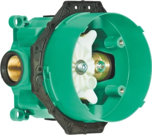 Hansgrohe 01850181 iBox Universal Plus áspero en válvula, 3/4" con paradas de servicio - Imagen 1 de 1
