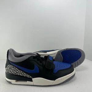 Air Jordan Legacy 312 Bajo Azul Real Negro CD7069-041 NUEVO Nike Para Hombre TALLA 9.5 - Imagen 1 de 12
