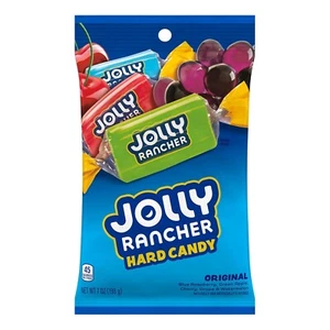 JOLLY RANCHER Original Fruit Flavored Hard Candy Bags, 7 oz (Pack of 12) - Picture 1 of 6