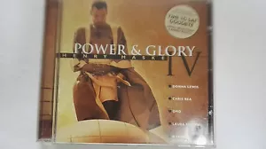 CD Power & Glory Henry Maske IV - Bild 1 von 2