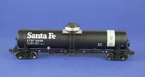 American Limited Models 1834 HO Scale ATSF GATC Tank Car #101138 - Picture 1 of 1