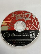 Donkey Konga 2 (Nintendo GameCube) Disc Only. Tested and Works